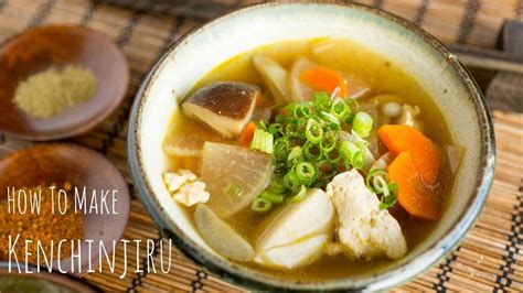 Japanese Soups and Stews
